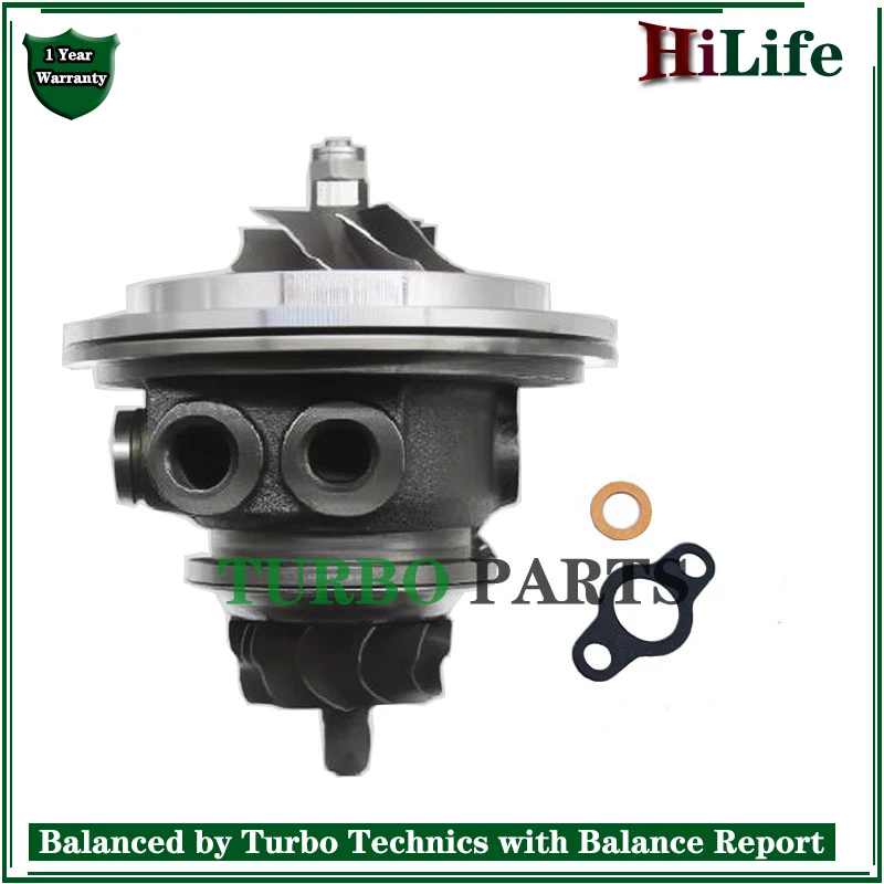 Cartucho de turbina K03 53039880052 turbocompresor CHRA 06A145713F para VW Bora 1,8 T 132Kw 180HP JAE AWP AUM AWU AWV BKF BNU 2002-