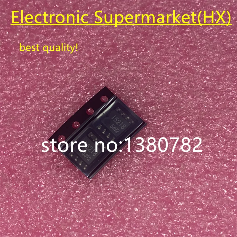 

Free shipping 10pcs-50pcs BA15218F SOP-8 IC In stock!