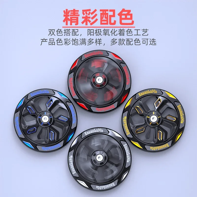 

Applicable Side Cover Vent Cover For New Continent NS125LA 125LA Aluminum Alloy Round Rotating Cover Motorcycle Modification