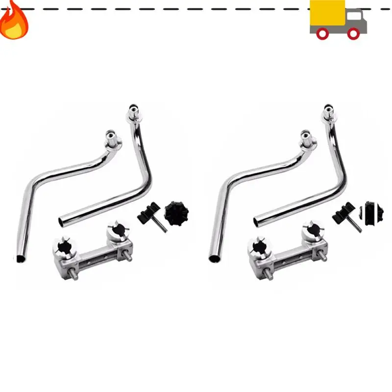 

2Set Motorcycle Parts Handlebar Handle For Honda DAX CT70 Z50 Z50J Z50R 50 70 MONKEY DAX