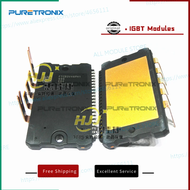 MG50Q6ES41 وحدة الطاقة الأصلية