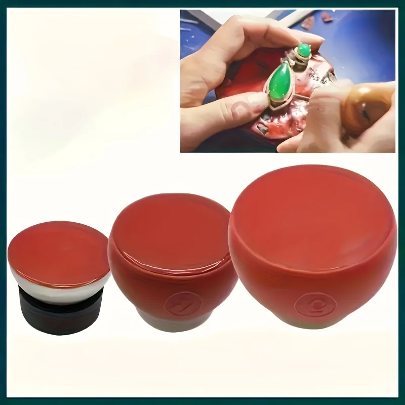 

Портативный нескользящий сургучный шарик для изготовления ювелирных изделий, гравировка и установка камня, инструмент для гравировки ювелирных изделий для гравировщиков