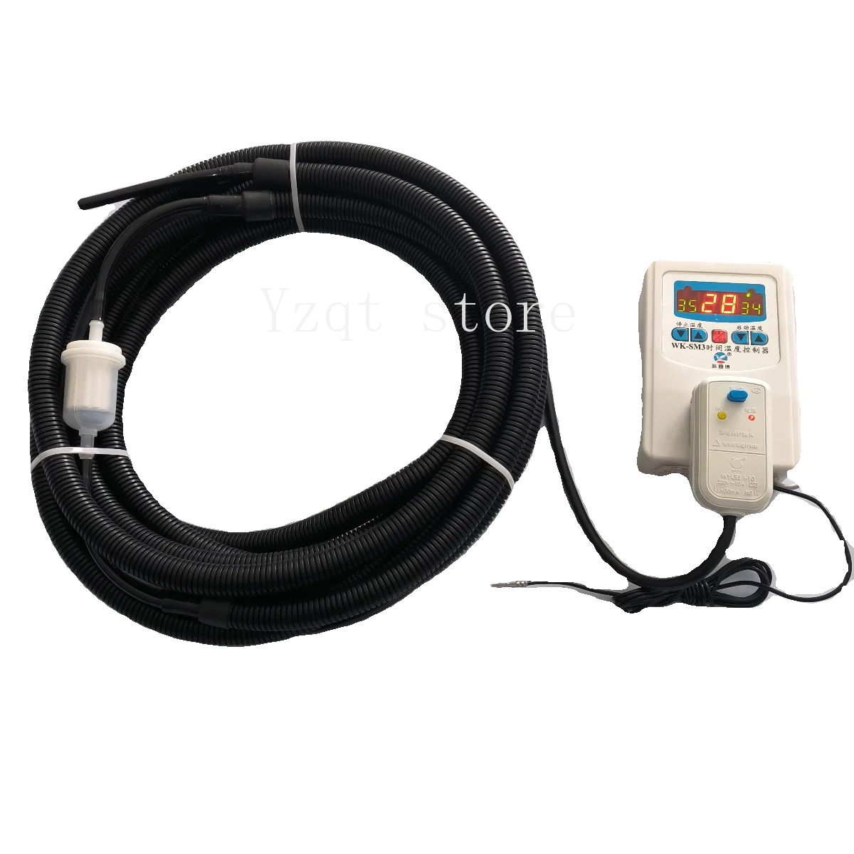 Test Station Exhaus…