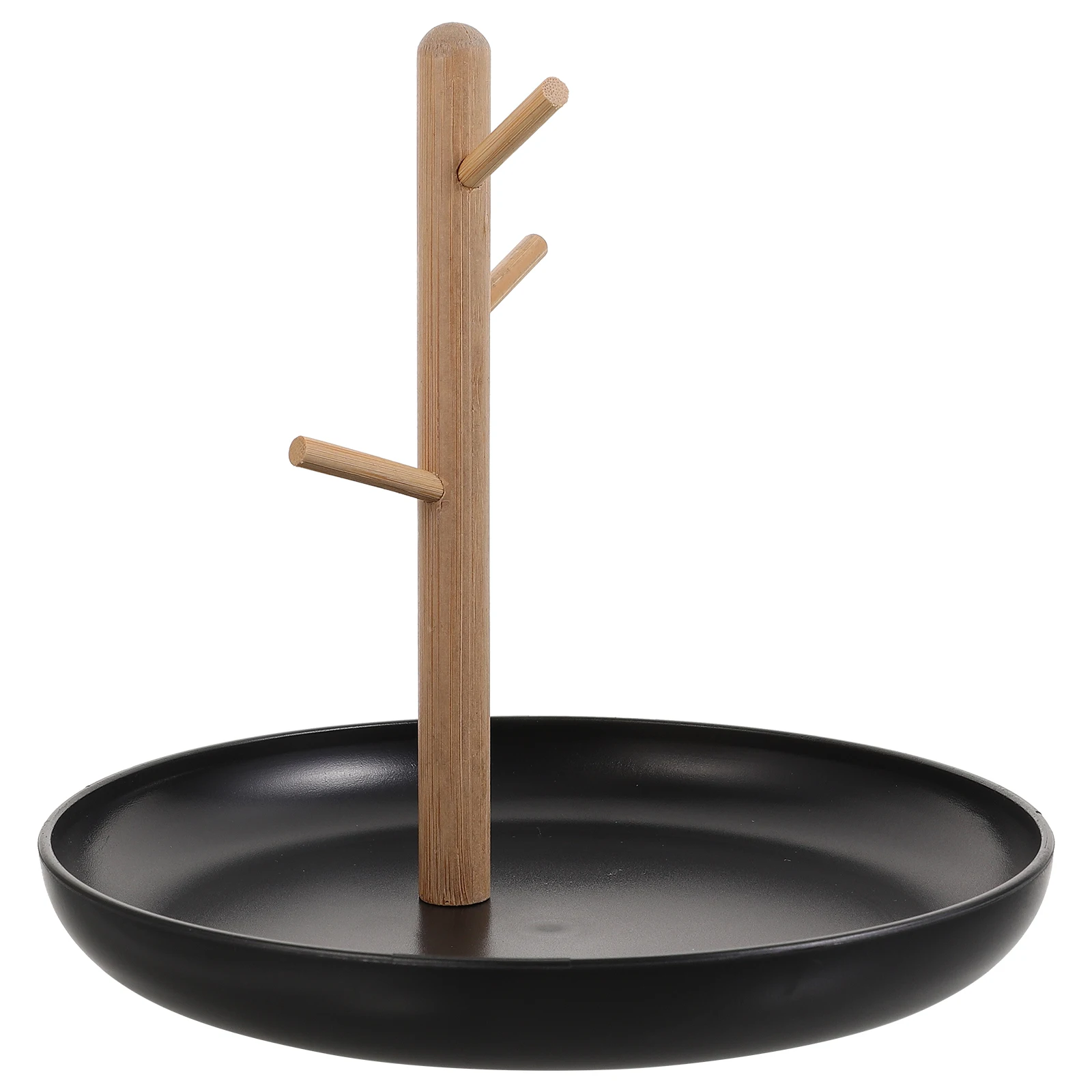 

Storage Tray Jewellery Display Board Jewelry Holders Vintage Stand Bamboo Stands Organiser