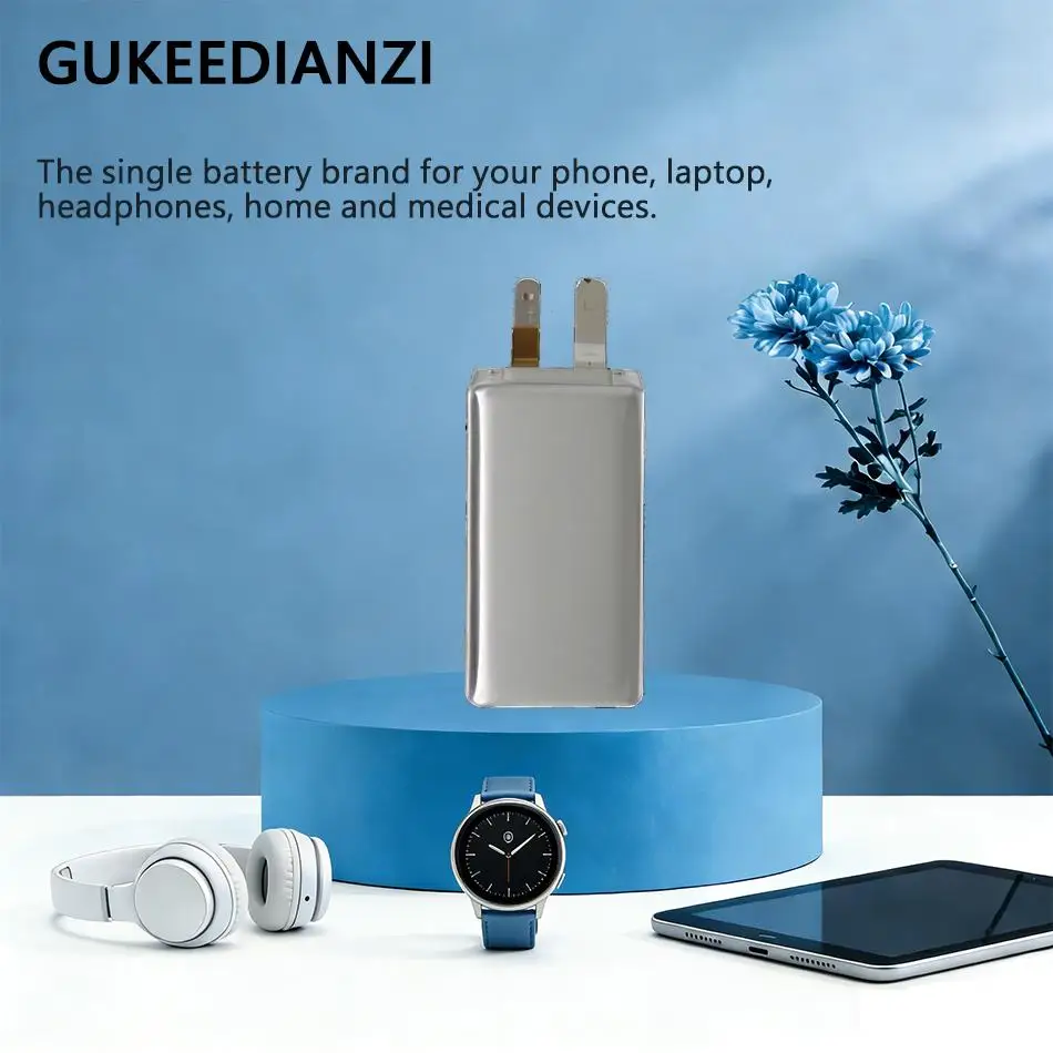 

Безопасная батарея для дрона DJI Mini 2 (783461, 793562) для камеры, радиоуправляемых моделей и DIY-сборки, 2 шт.