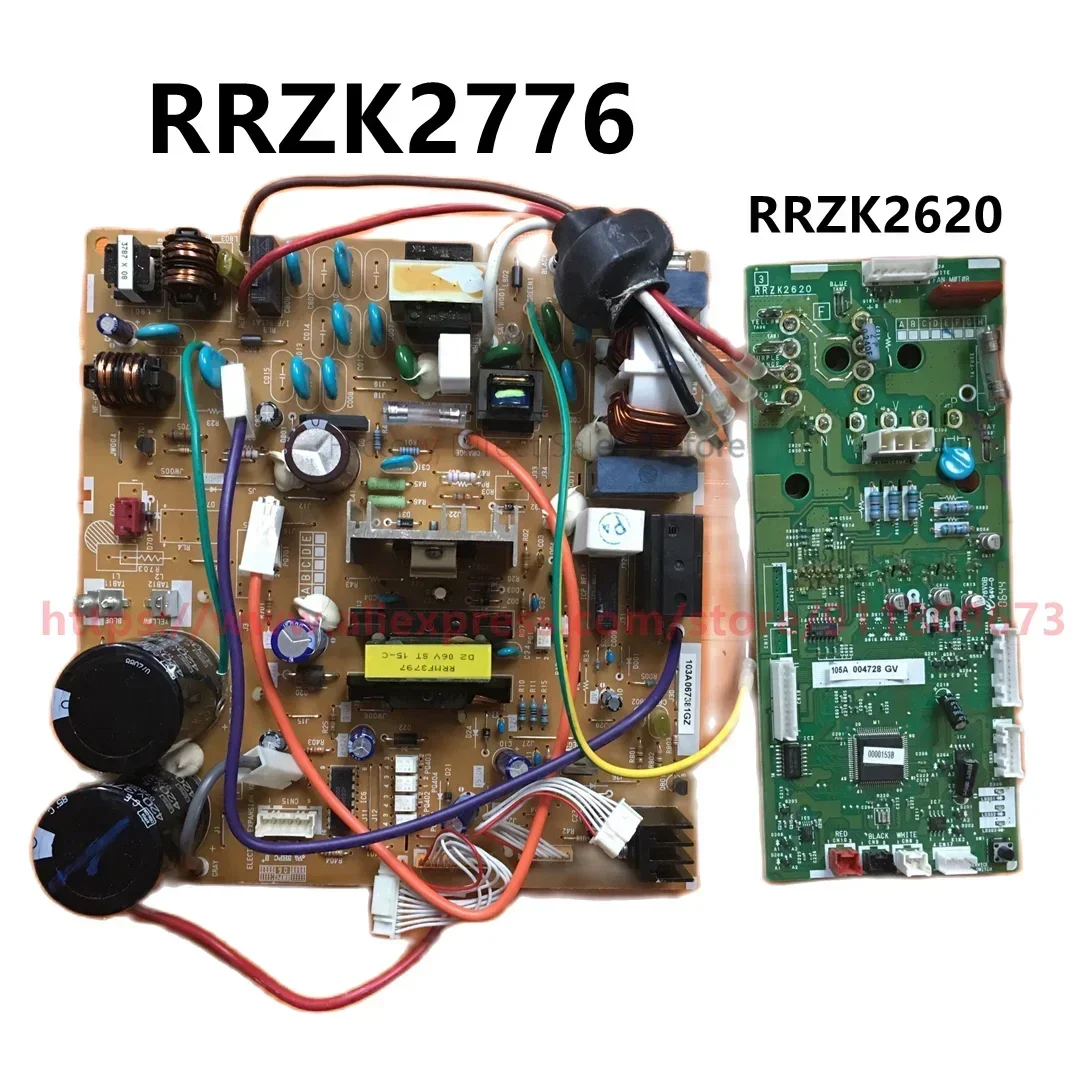 90% new air conditioner external machine motherboard inverter module RRZK2776 RRZK2517 RRZK2620 RRZK2358