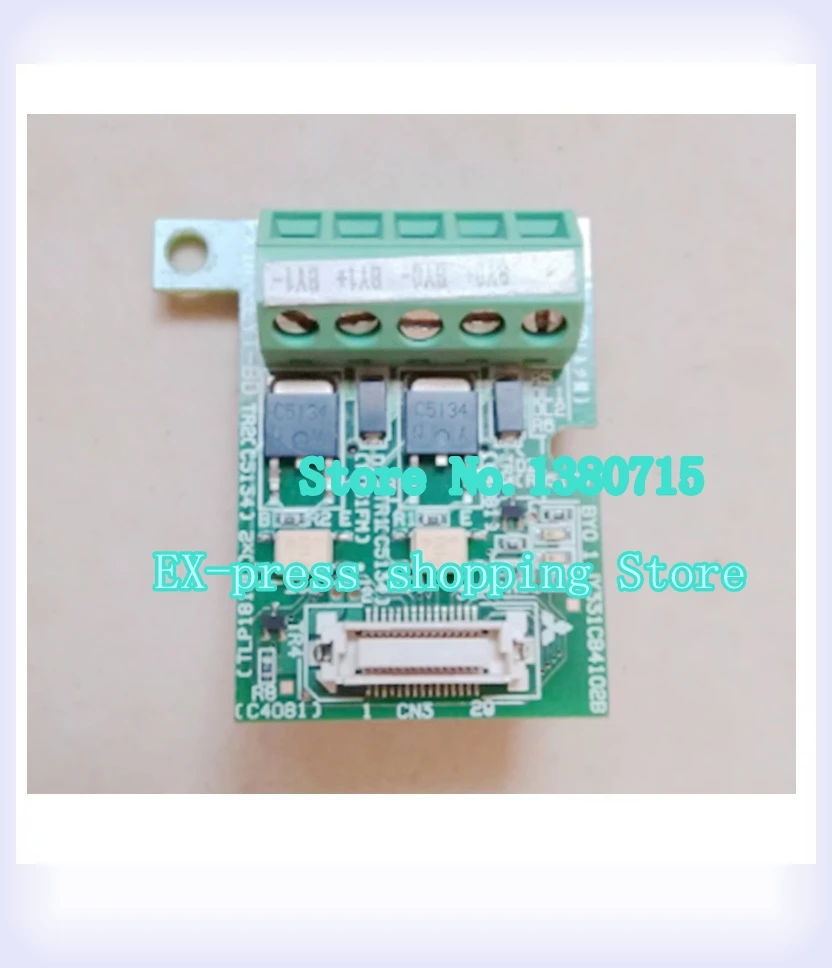 

Новое расширение вывода ПЛК FX1N-2EYT-BD
