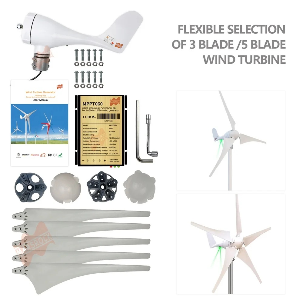 Thumbnail 3 - #35 Latest Small Wind Generators Offers
