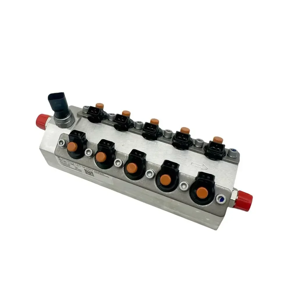 

High Quality New Injection Valve 612600191586 for Weichai Natural Gas Engine