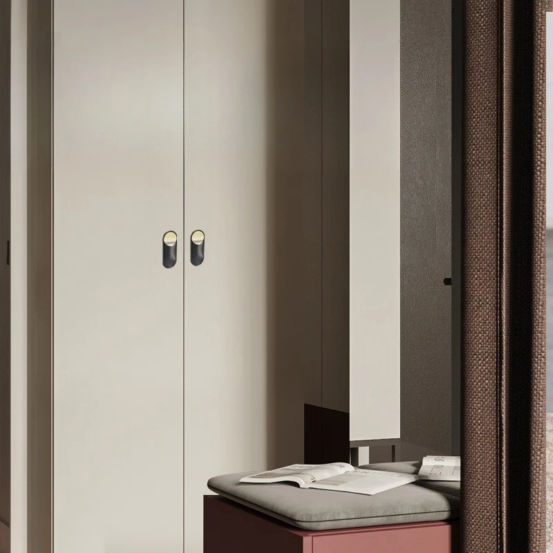 Ручка из сплава для дверцы шкафа