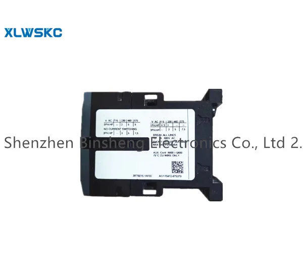 3RT6016-1AF02 3RT60161AF02  AC110V New stock quantity available for discounts