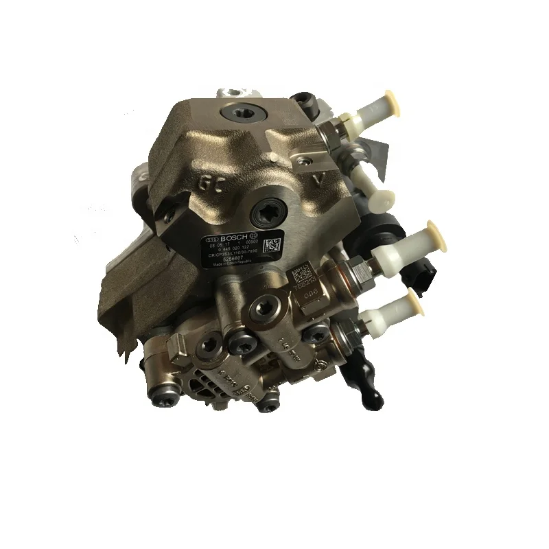 Diesel Truck Engine…