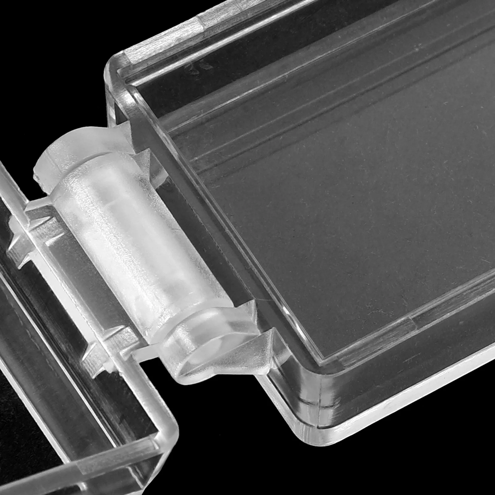 2Pcs Ship Button Protection Cover Transparent Rocker Switch Guard Easy Install Switch Protection for Outdoor Use