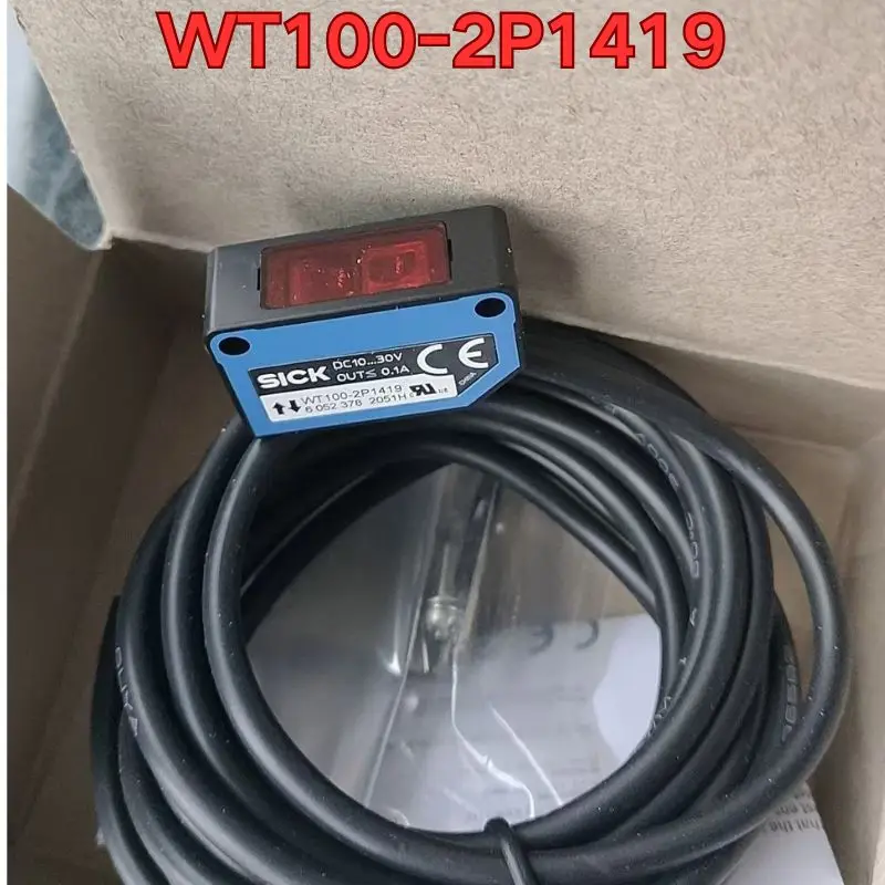 

New WT100-2P1419 sensor Original authentic Latest Quotation for 2026
