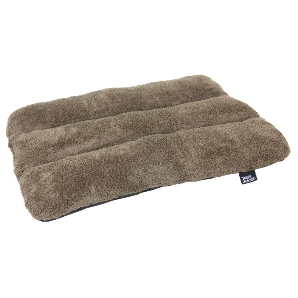 

Waterproof Pet Bed with Non Skid Bottom Fits Plastic Dog Kennel, 46, Large