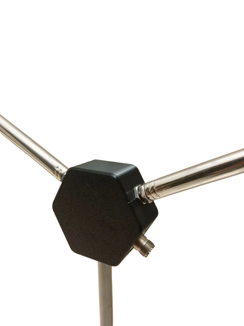 Heavy Duty Positive V Shortwave Antenna Base   Used for Installing Positive V Shortwave
