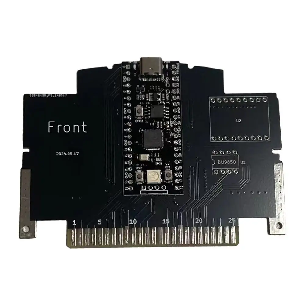 بطاقة فلاش لوحدة التحكم في الألعاب ، N64 جيجابايت ، تدعم تسجيل Eeprom ، وسجلات FC ، والأرشيف الفوري والقراءة