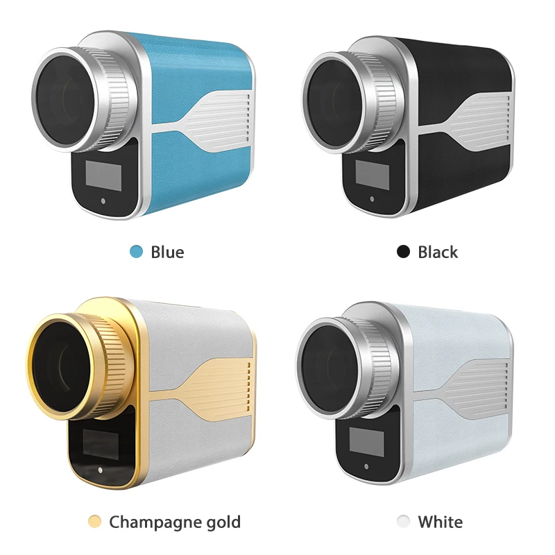 Спецификация 1200 метров, индивидуальный измерительный дальномер, цифровой GPS-дальномер для гольфа