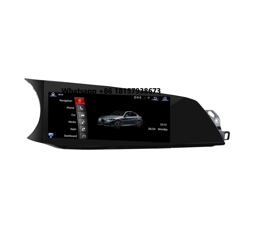 

Krando 10.25 Inch Android Autoradio for for Alfa Romeo Giulietta 2016 - 2024 Car Radio Navigation Wireless Carplay 4G WIFI
