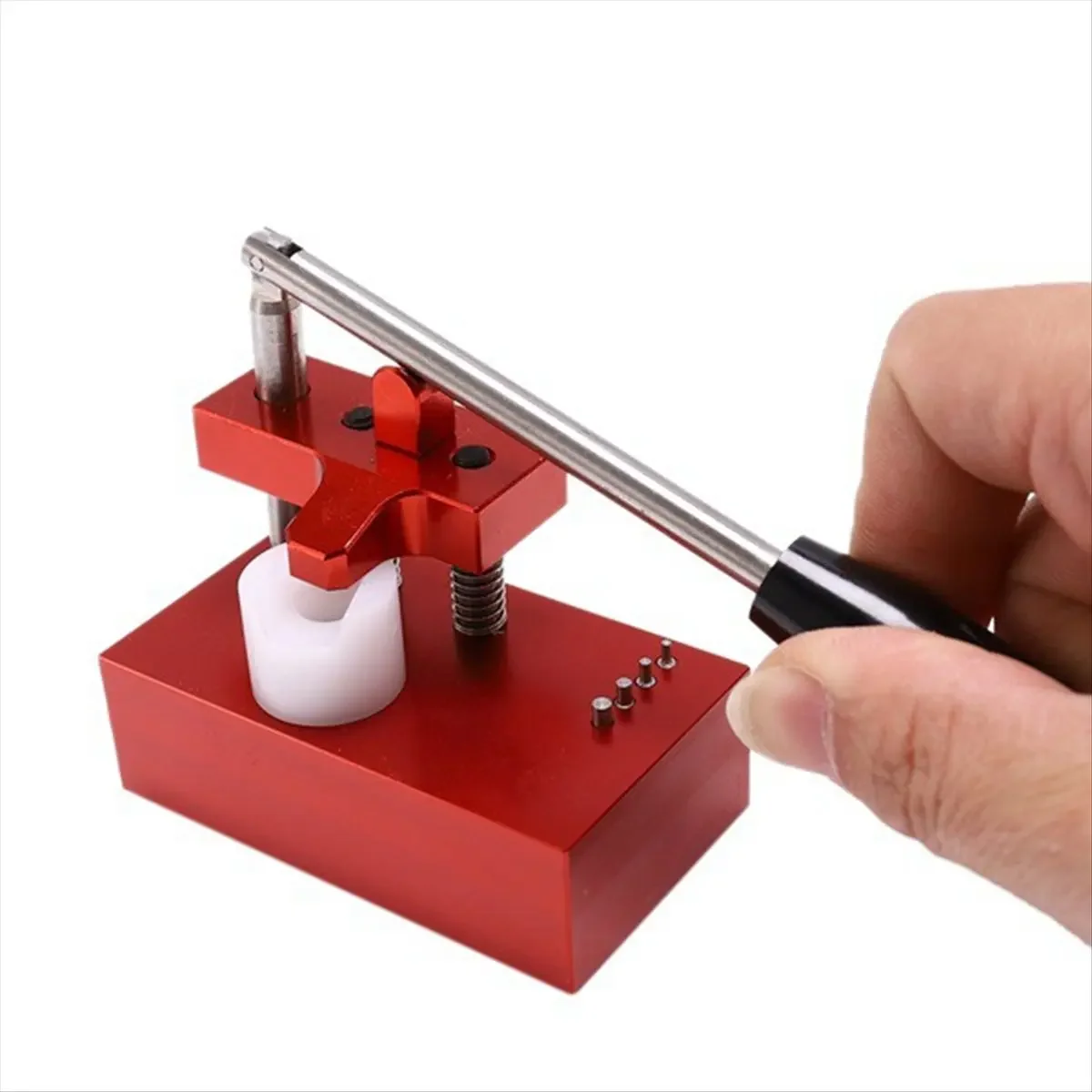 Stable- Watch Repair Tools Installstion and Removal the Watch the Tube Watch Tool Button Removing Tool for Friction Tubes