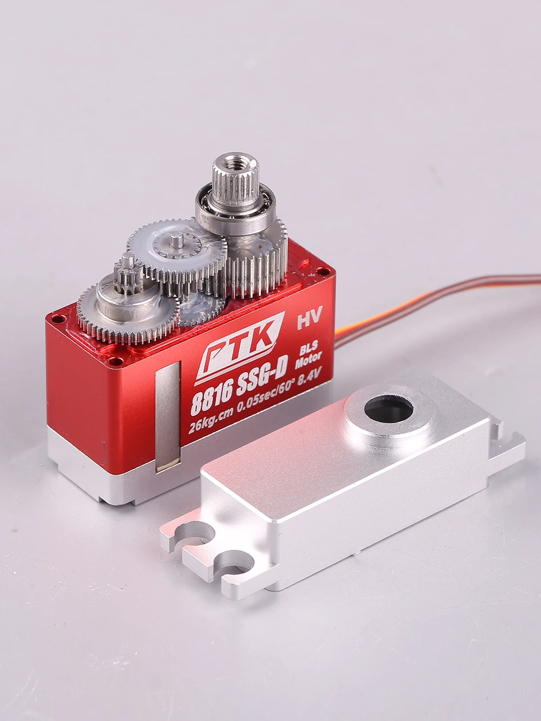 PTK 8816 SSG-D all metal digital 26KG medium-sized servo turbojet helicopter servo KST 589