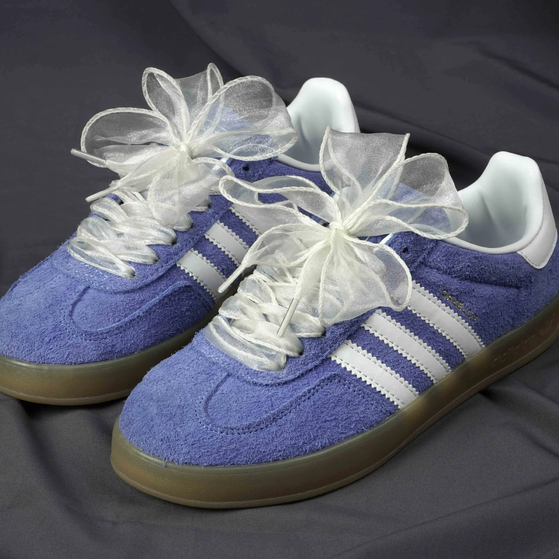 شقة شير أربطة أحذية 4 سنتيمتر واسعة غزل الثلج أربطة الحذاء الدانتيل يتوهم أربطة الحذاء للنساء الفتيات إكسسوارات أحذية 100/120/140 سنتيمتر 1 زوج #3