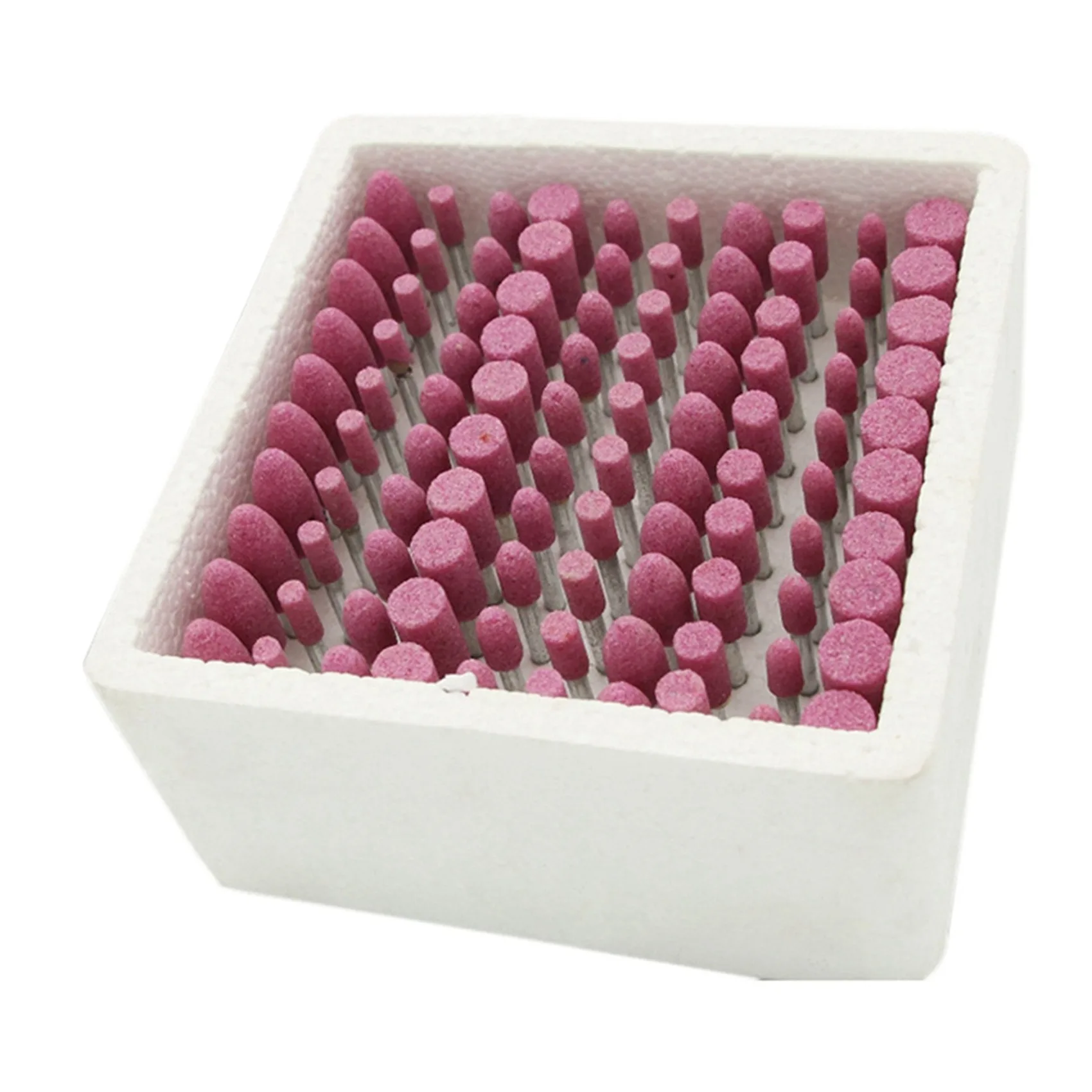 professional-300pcs-abrasive-stone-polishing-grinding-head-electric-drill-bit-wheel-4-10mm-for-dremel-drill-rotary-tools-3mm