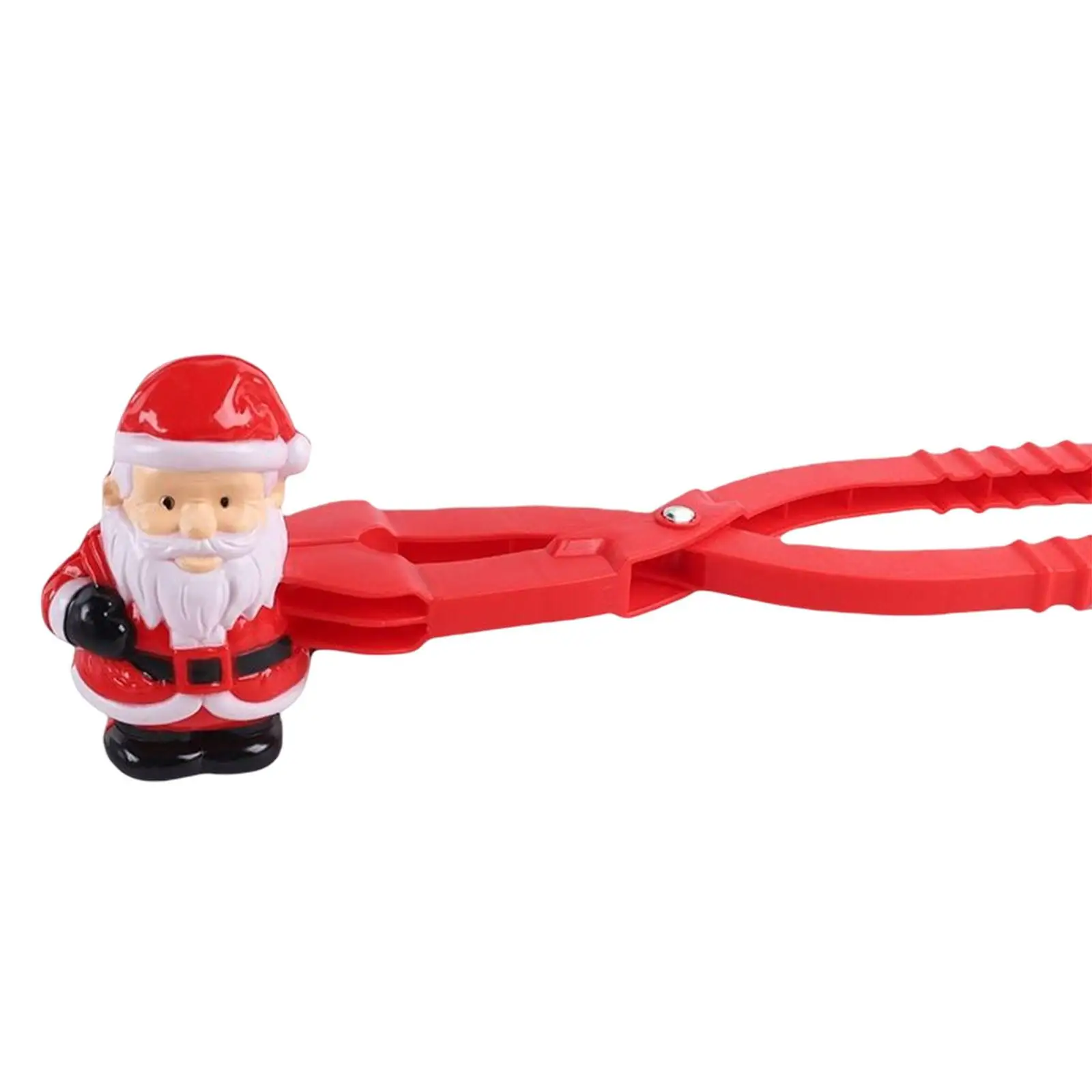 Plastic Snowball Clamp for Boys Girls Adults Quick Snowball Maker for Winter Activities