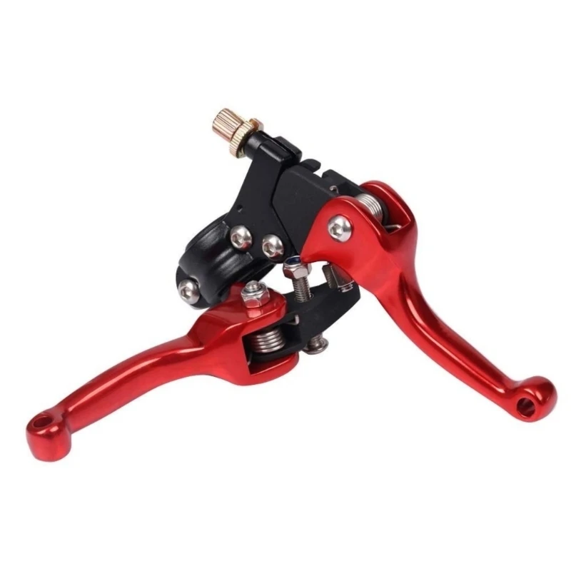 96GB Powerful 6061 Aluminum Bending Brake Grip Handle Consistent 22mm Handlebars