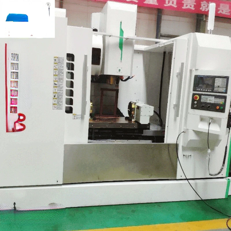 1060 Machining Center Spot  Hard Rail   Machine Tool CNC Milling  Vertical