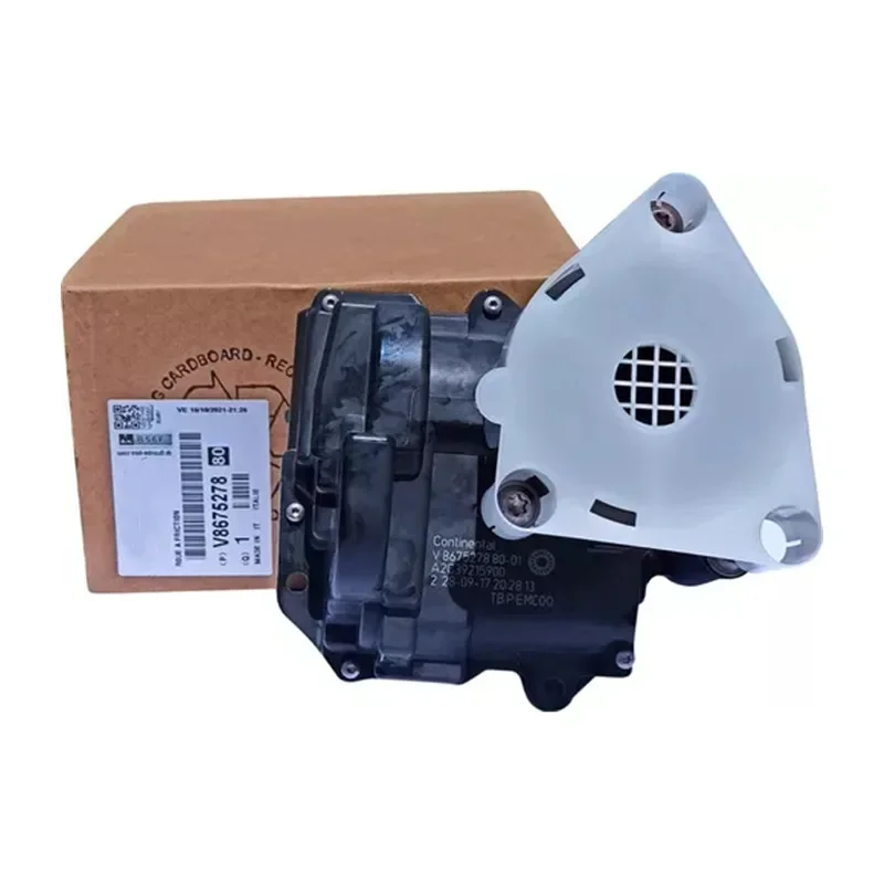 

Совершенно новый корпус дроссельной заслонки V867527880 V862418980 13547528179 163631 163672 для Peugeot 207 208 3008 RCZ Citroen C4 MINI 1.6 VTI THP