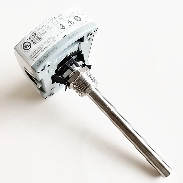 New and original QAE2121.010 | Siemens | Immersion Temperature Sensor