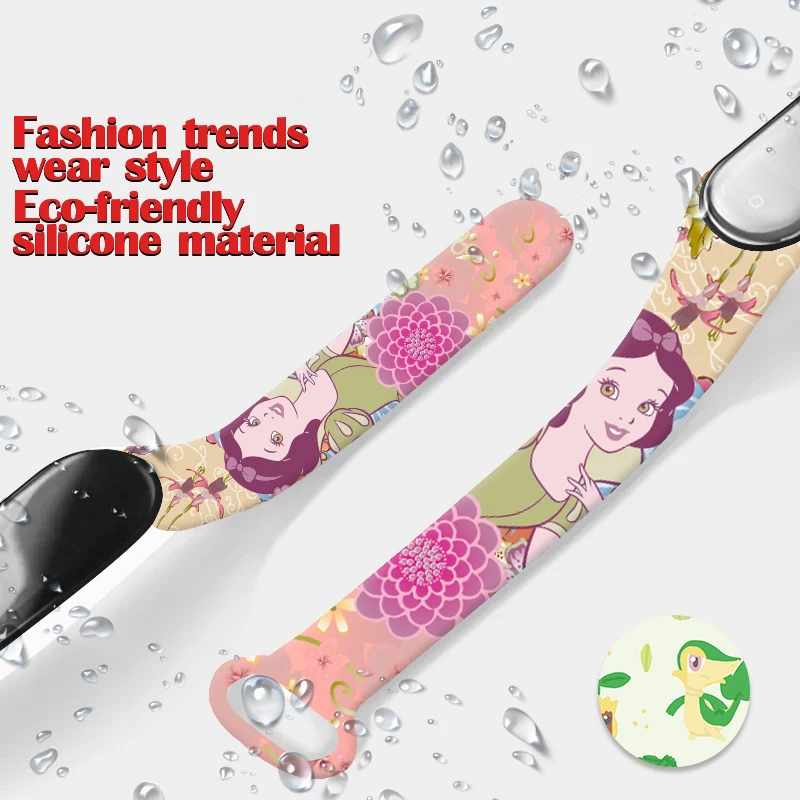 Рисунок 2 - Часы с электронным дисплеем серии Disney Princess