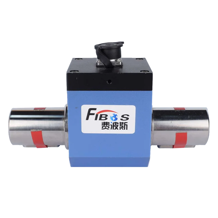 Fibos FA603 Speed Sensors Theory Sensor 1000nm Industrial Noncontact Rotary Torque Transducer