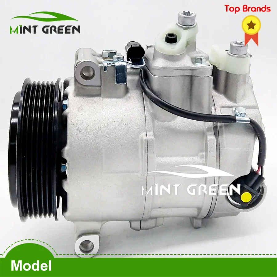 Auto AC COMPRESSOR For MERCEDES C CLASS W204 S204 C200 C220 C230 C250 C280 C350 A0012305011 0002309011 447180-9910 0002308811