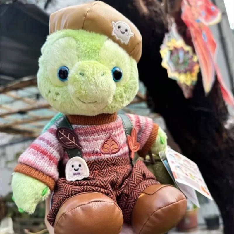 

20 см Disney Maillard Series Olu Mel, мягкая плюшевая подушка для объятий, диван, украшение автомобиля, сопровождающая спальная кукла, подарок на день рождения для девочки