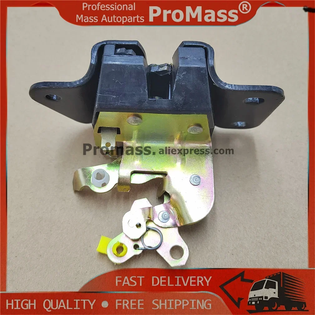 Trunk Tailgate Rear Door Lock Latch MB527416 For Hyundai H100 Grace Starex Jac Refine For Mitsubishi Delica L400 L300 8131043300