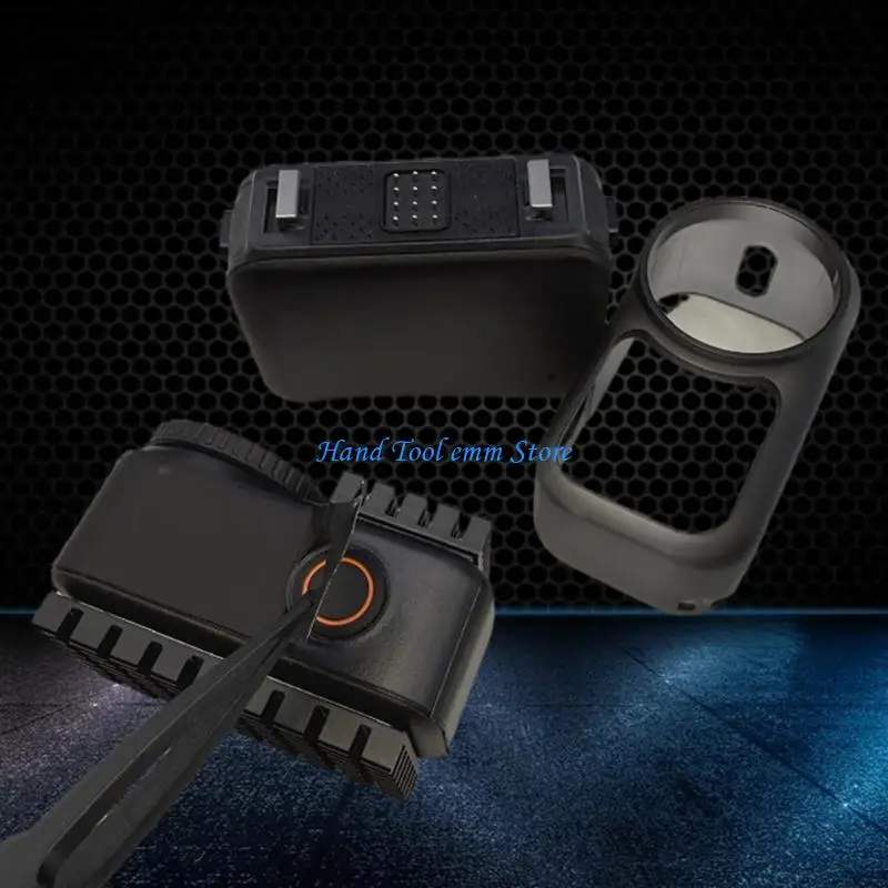 

H37F Compatible Heat Sink for Multiple Action Cameras Portable Quiet Operation