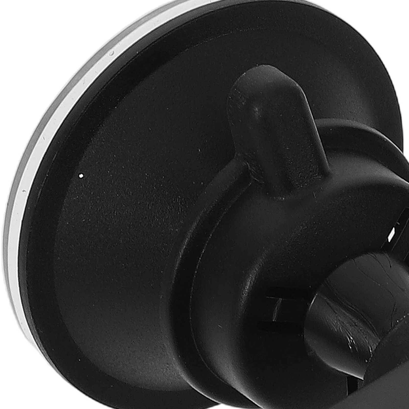 2 قطعة مرآة المقعد الخلفي للسيارة لسلامة الرضع زاوية عرض قابلة للتعديل عالية الوضوح سطح عاكس للطريق #2