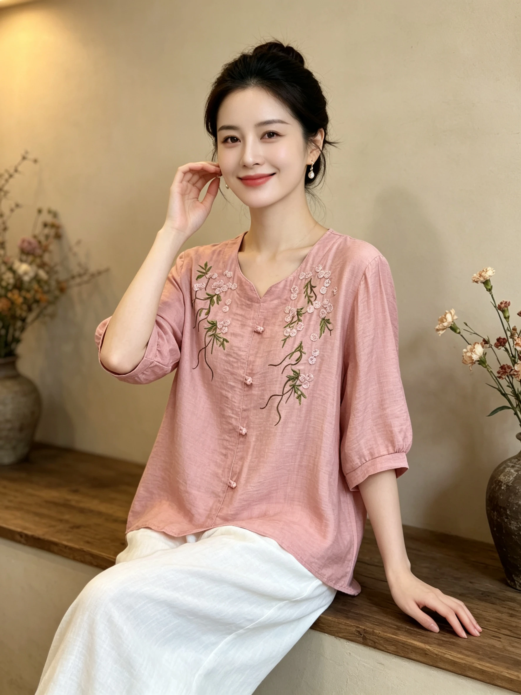 Blusa de Verano para Mujer, Es - Summer Days Clothing reseña y precio