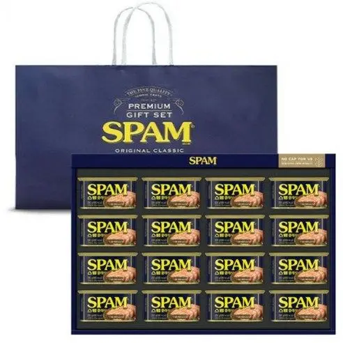 [Cjööööcz] مجموعة هدايا Spam Mc2