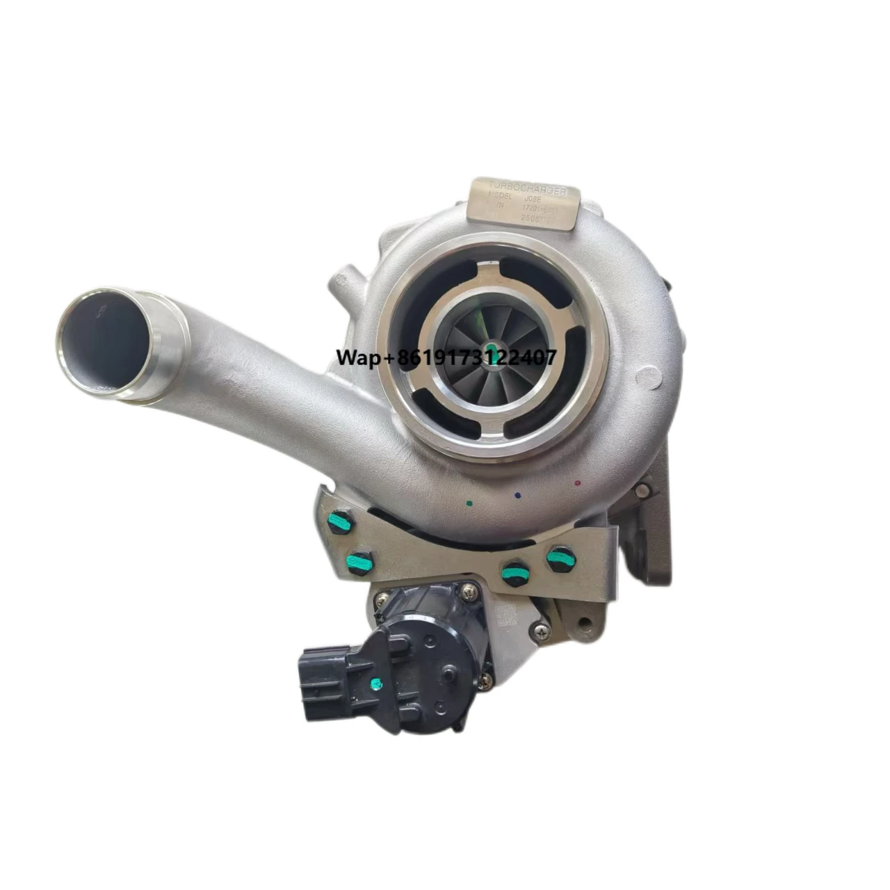 

GTB3576KLNRV Turbo 830724-5001S 775806-0013 775806-0015 775806-0017 775806-0019 Turbocharger for Class 3-8 338T With J08E Engine