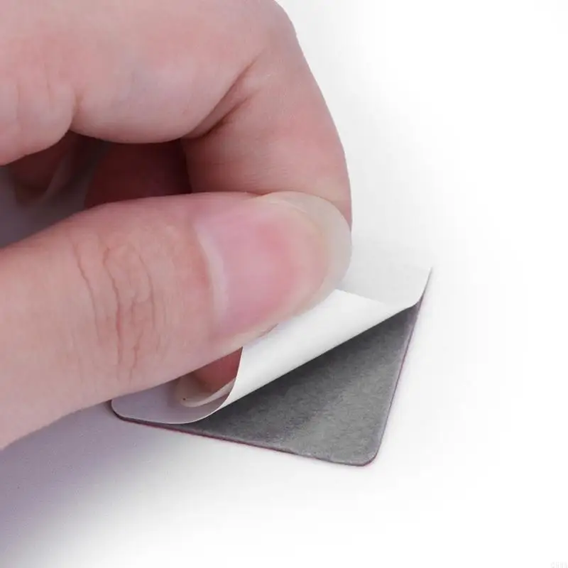 Q5WA Microfono a mano in metallo Microfono staffa piattaforma per auto anti-resistenza esistente