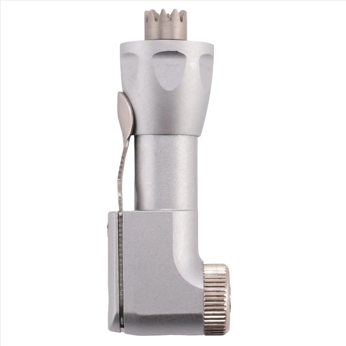 AS594 HAPPY^Dental Handpiece Adapter,Low Speed Handpiece Adapter,Stainless Steel Dental Handpiece Replacement Accessory