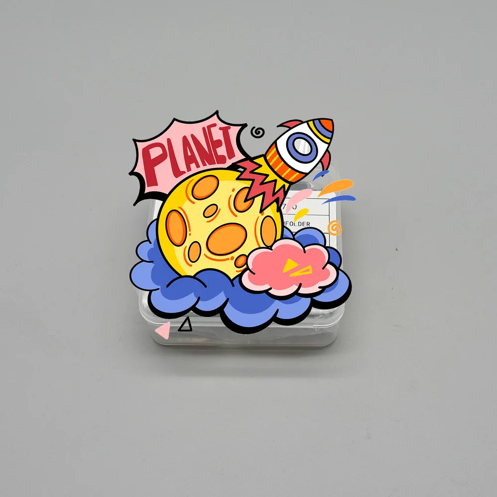 

Compatible for Epson 4720 i3200 Printhead Ink Damper Adapter Manifold Eco Solvent DTF UV Inkjet Printer Plotter Print Head Cover