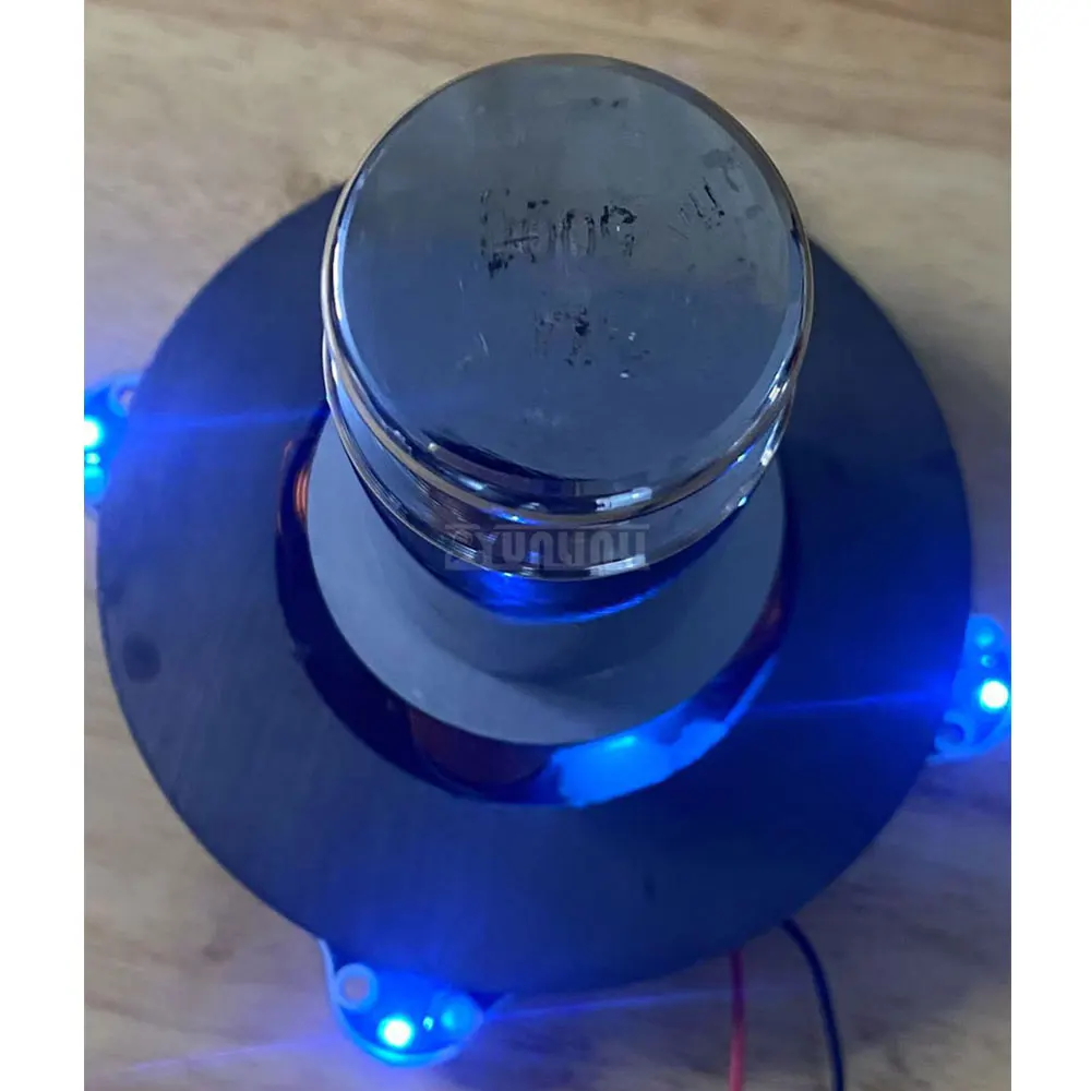 Display platform:Magnetic levitation module kit, magnetic levitation pendulum base, machine core suspension 