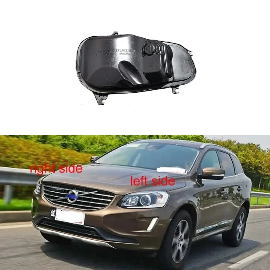 

Пылезащитная Крышка для фар Volvo XC60 2014, 2015, 2016, 2017, 2018, 2019, 1 шт.