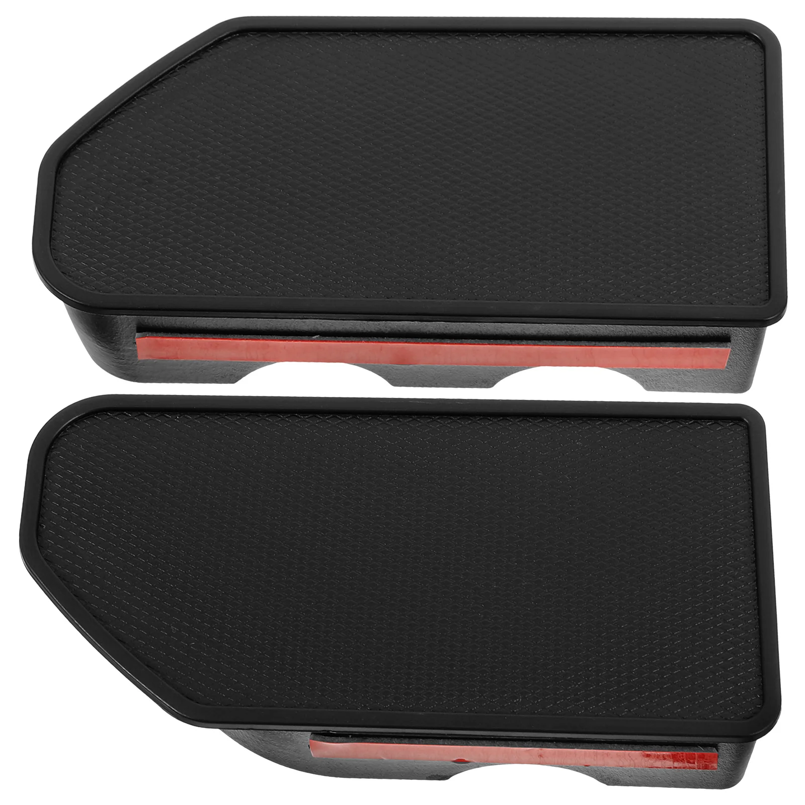 

1 Pair Plastic Stake Pocket Cover Protective Replacement Cap For 19-21 Durable Small Bed Rail Part Replaceable