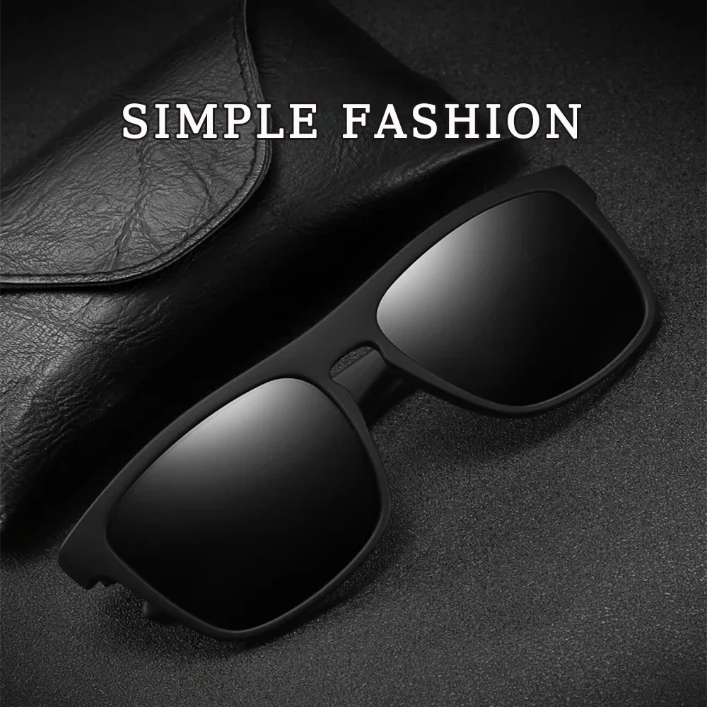 XIAOMI Polarized Sunglasses Man Woman Outdoor Cycling Fishing High Quality Sun Glasses Classic Brand UV Protection UV400 Eyewear