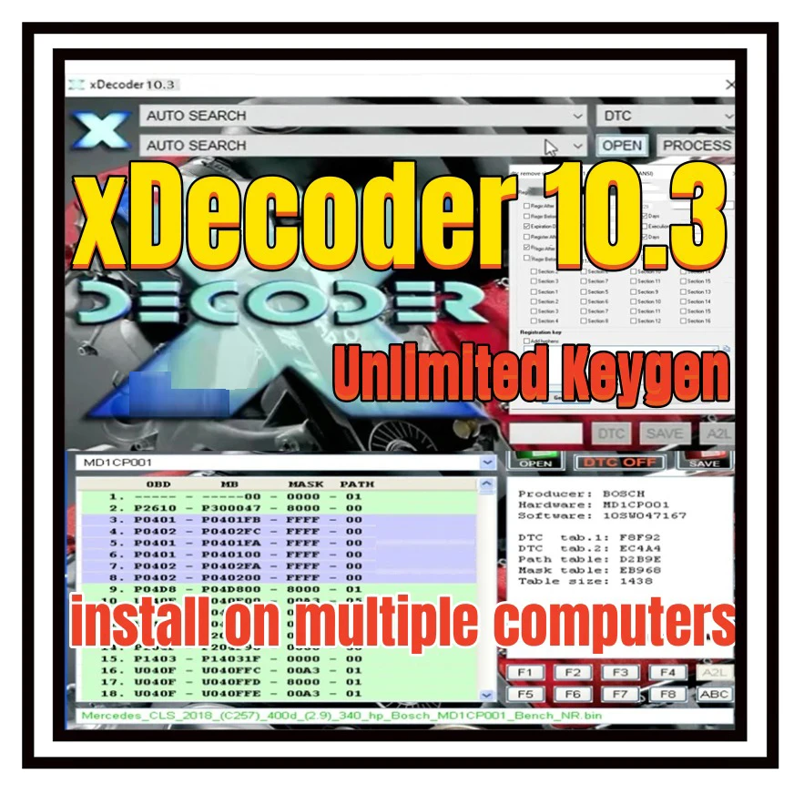 Variant: XDecoder 10.3